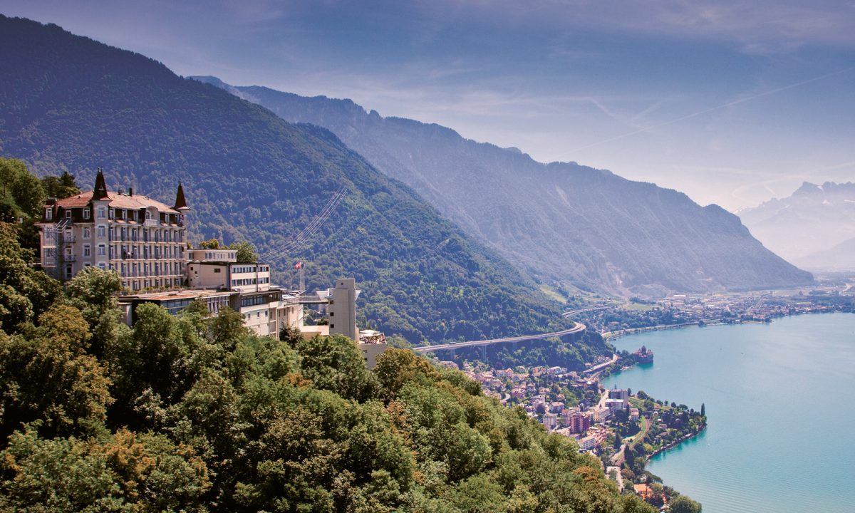 GLION Institute of Higher Education
